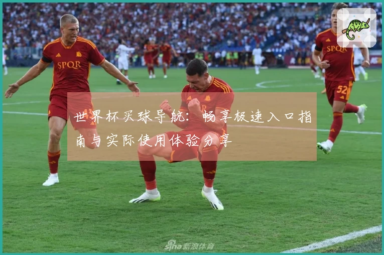 世界杯买球导航：畅享极速入口指南与实际使用体验分享