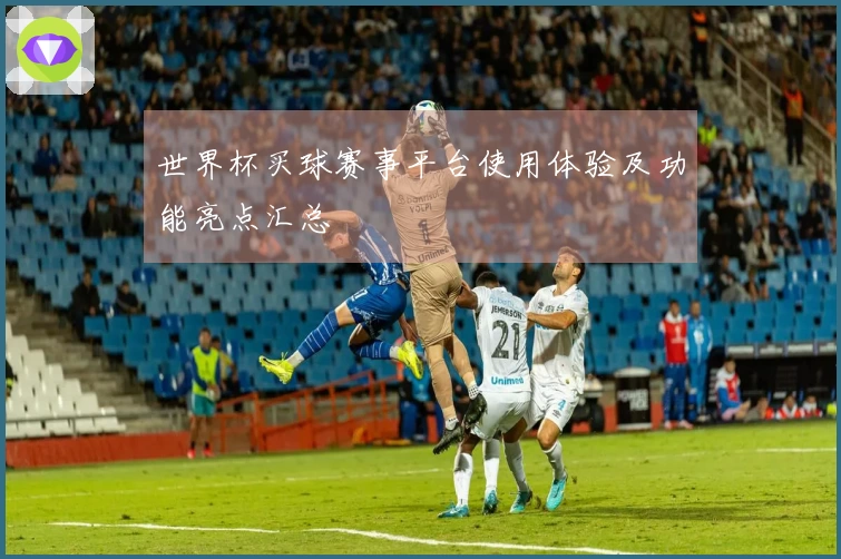 世界杯买球赛事平台使用体验及功能亮点汇总