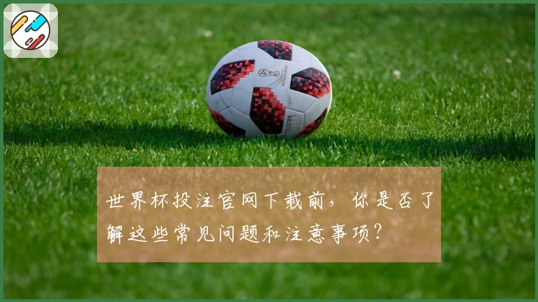 世界杯投注官网下载前,你是否了解这些常见问题和注意事项?