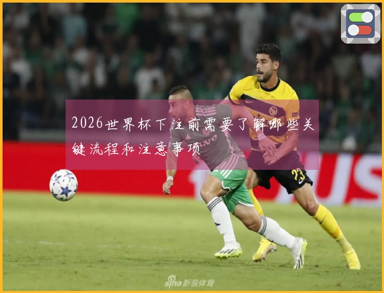 2026世界杯下注前需要了解哪些关键流程和注意事项