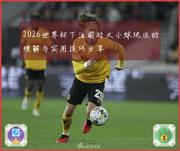 2026世界杯下注前对大小球玩法的理解与实用技巧分享
