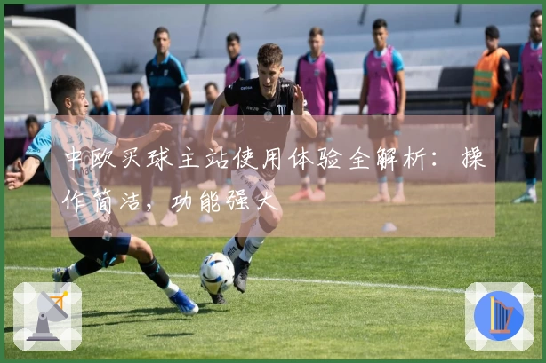 中欧买球主站使用体验全解析：操作简洁, 功能强大