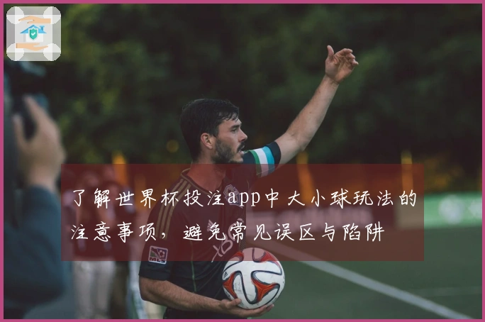 了解世界杯投注app中大小球玩法的注意事项，避免常见误区与陷阱