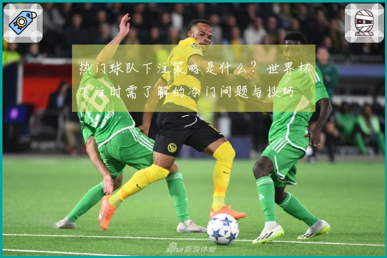 热门球队下注策略是什么？世界杯下注时需了解的冷门问题与技巧